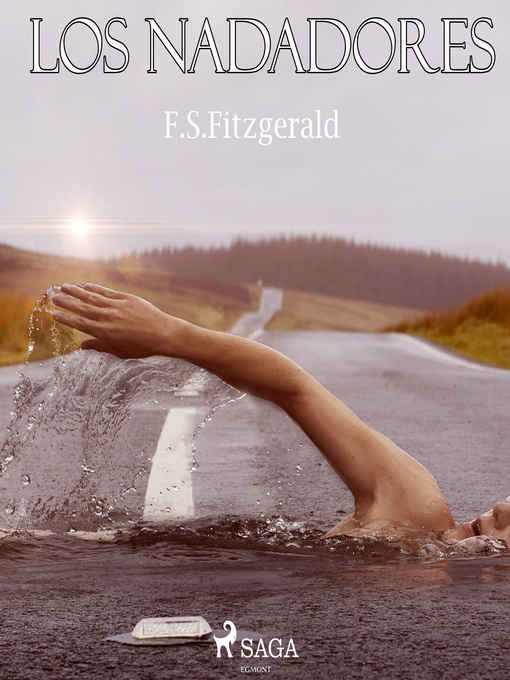 Title details for Los nadadores by F. Scott Fitzgerald - Available